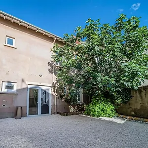 La Maison Gratte Ciel-studio Villeurbanne-jardin Appartement