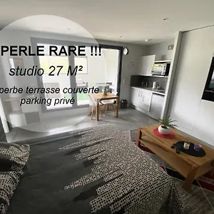 Avec Terrasse Couverte - Appartement