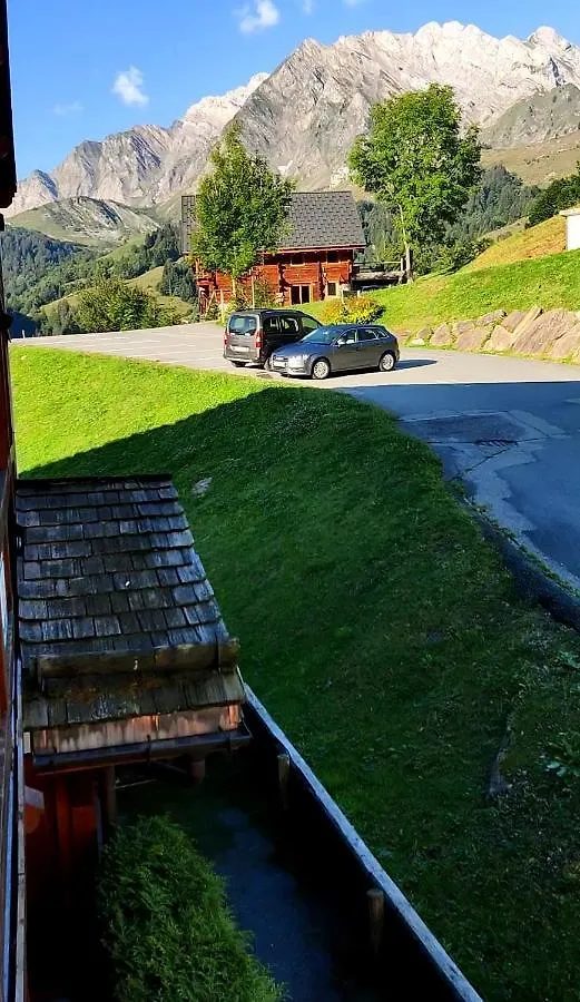 Coquet F2 La Giettaz Avec Garage Velos/Motos Francia